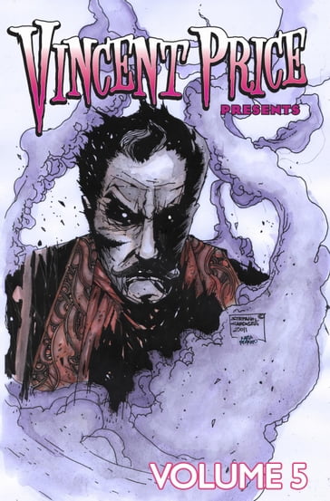 Vincent Price Presents: Volume 5 - Matthew McLean - William Tooker - Jon Judy