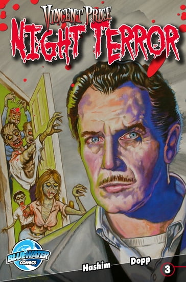 Vincent Price Presents: Night Terror #3 - Jayfri Hashim