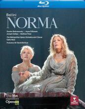 Vincenzo Bellini - Norma (Met Live Recording)