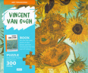 Vincet Van Gogh. Vase with twelve sunflowers. Art treasures. Ediz. a colori. Con gadget