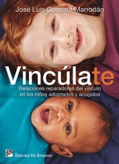 Vincúlate. Relaciones reparadoras del vínculo en los niños adoptados y acogidos