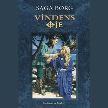 Vindens øje - 3. bind af Jarastavens Vandring - Saga Borg