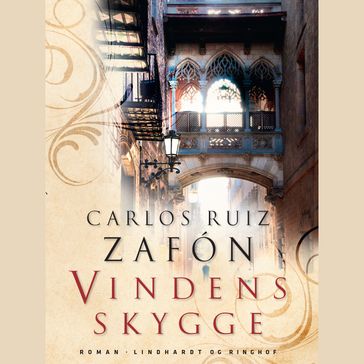 Vindens skygge - Carlos Ruiz Zafon