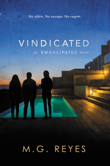 Vindicated - M. G. Reyes