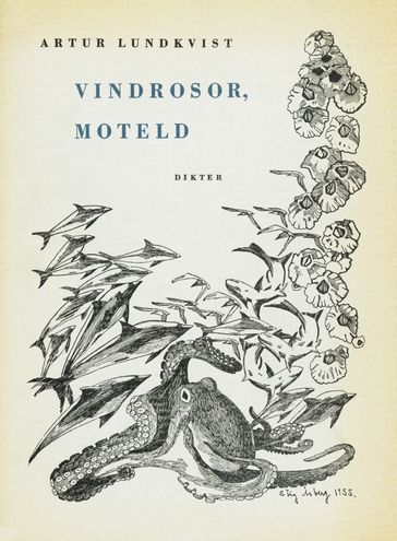 Vindrosor, moteld - Artur Lundkvist - Stig Åsberg