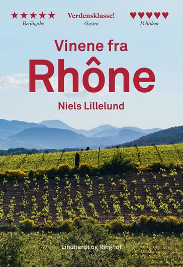Vinene fra Rhône - Niels Lillelund