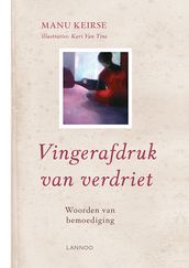 Vingerafdruk van verdriet