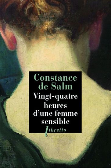 Vingt-quatre heures d'une femme sensible - Constance de Salm