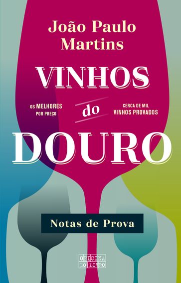 Vinhos do Douro - João Paulo Martins