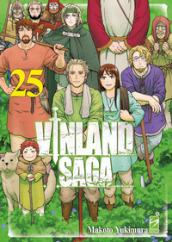 Vinland saga. Vol. 25