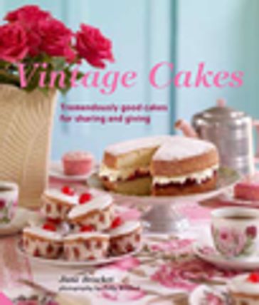 Vintage Cakes - Jane Brocket