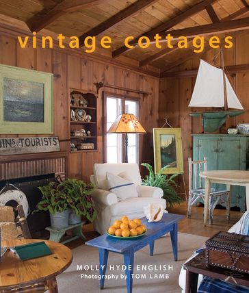 Vintage Cottages - Molly English