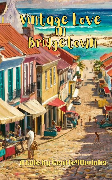 Vintage Love in Bridgetown - Gentle40winks