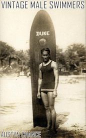 Vintage Male Swimmers