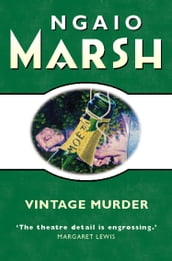 Vintage Murder (The Ngaio Marsh Collection)