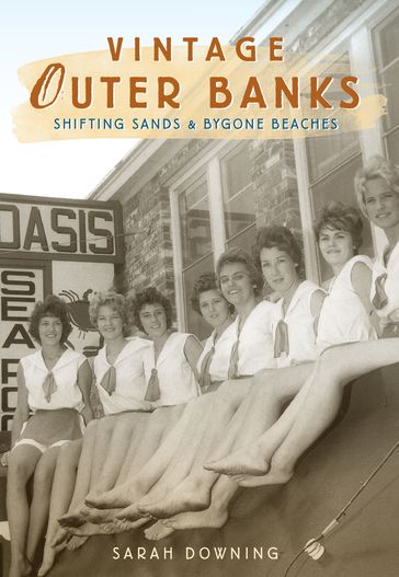 Vintage Outer Banks - Sarah Downing