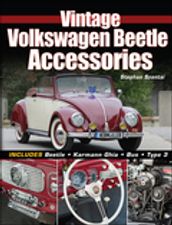 Vintage Volkswagen Beetle Accessories