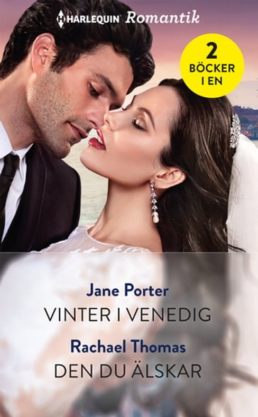 Vinter i Venedig / Den du älskar - Jane Porter - Rachael Thomas