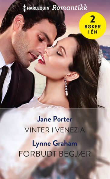Vinter i Venezia / Forbudt begjær - Jane Porter - Lynne Graham