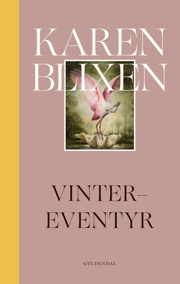 Vinter-eventyr - Karen Blixen