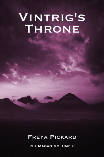 Vintrig's Throne - Freya Pickard