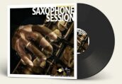 Vinyl and media: saxophone session