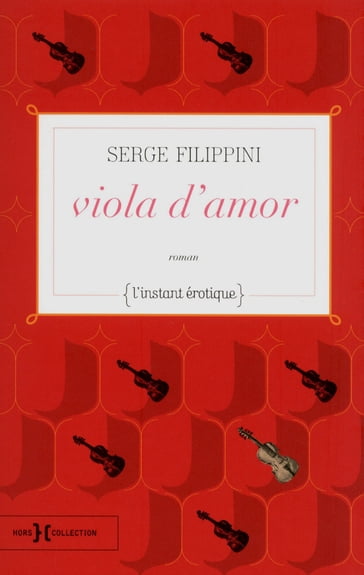 Viola d'amor - Serge Filippini