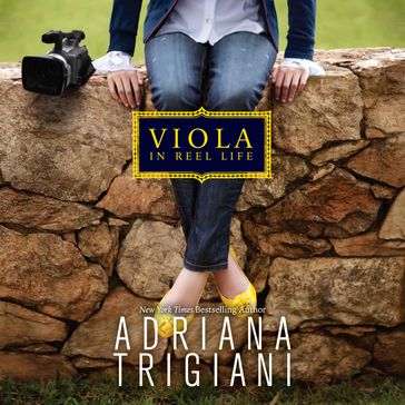 Viola in Reel Life - Adriana Trigiani