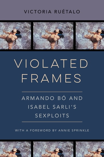 Violated Frames - Victoria Ruétalo