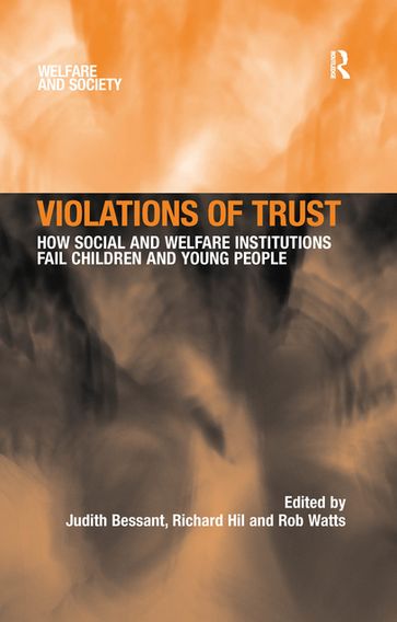 Violations of Trust - Richard Hil