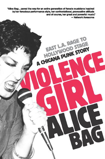 Violence Girl - Alice Bag