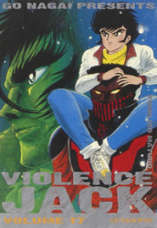 Violence Jack. 17.