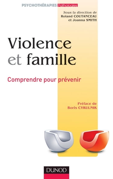 Violence et famille - Joanna Smith - Roland Coutanceau