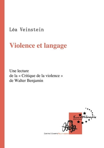 Violence et langage - Léa Veinstein