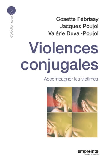 Violences conjugales - Cosette Febrissy - Jacques Poujol