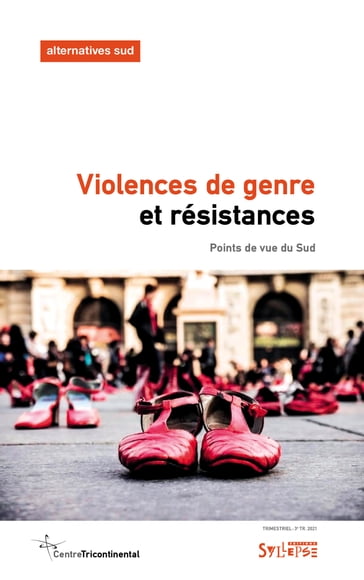 Violences de genre et résistances - Aurélie Leroy