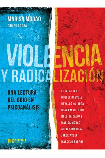 Violencia y radicalización - Marisa Morao