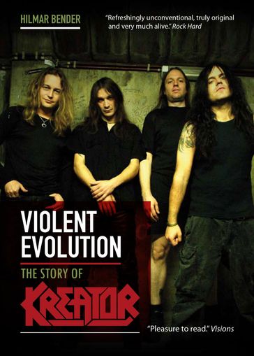 Violent Evolution - Hilmar Bender