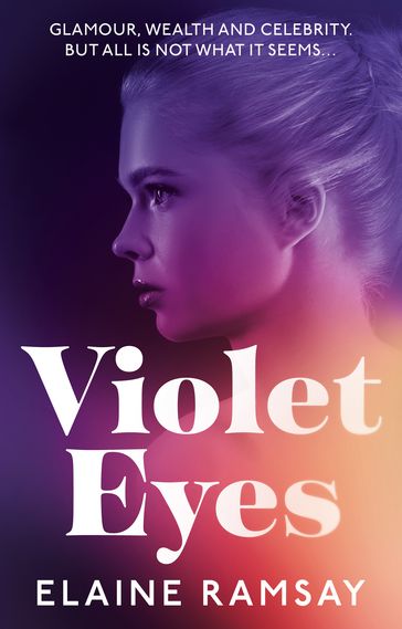 Violet Eyes - Elaine Ramsay
