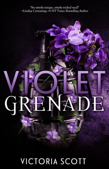 Violet Grenade - Victoria Scott