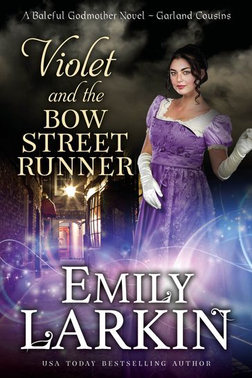 Violet and the Bow Street Runner - Emily Larkin