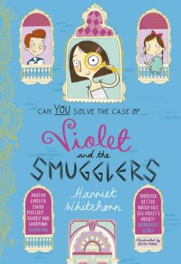 Violet and the Smugglers - Harriet Whitehorn