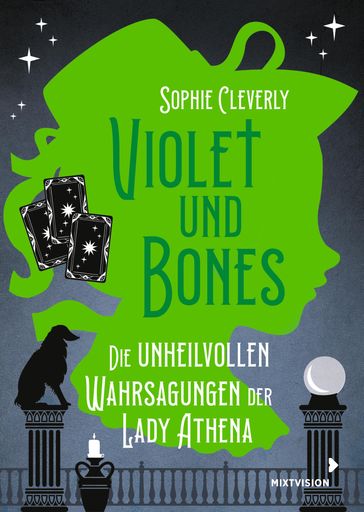 Violet und Bones (Bd. 2) - Sophie Cleverly