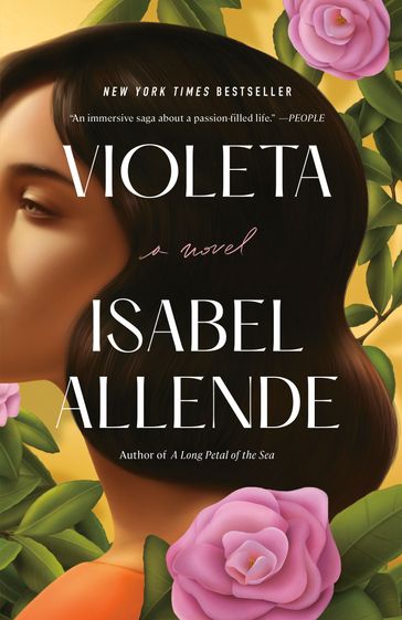 Violeta [English Edition] - Isabel Allende