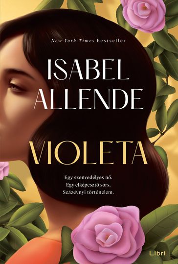 Violeta - Isabel Allende