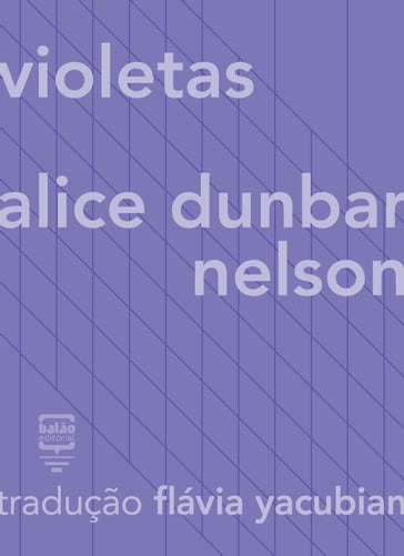 Violetas - Alice Dunbar-Nelson