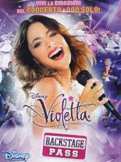 Violetta - Il Concerto - Backstage Pass