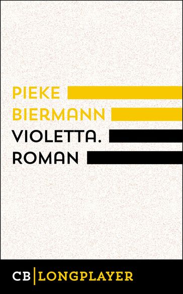 Violetta. Kriminalroman - Pieke Biermann