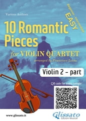 Violin 2 part of 