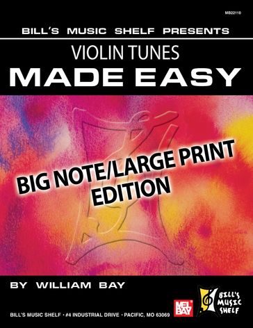 Violin Tunes Made Easy - WILLIAM BAY